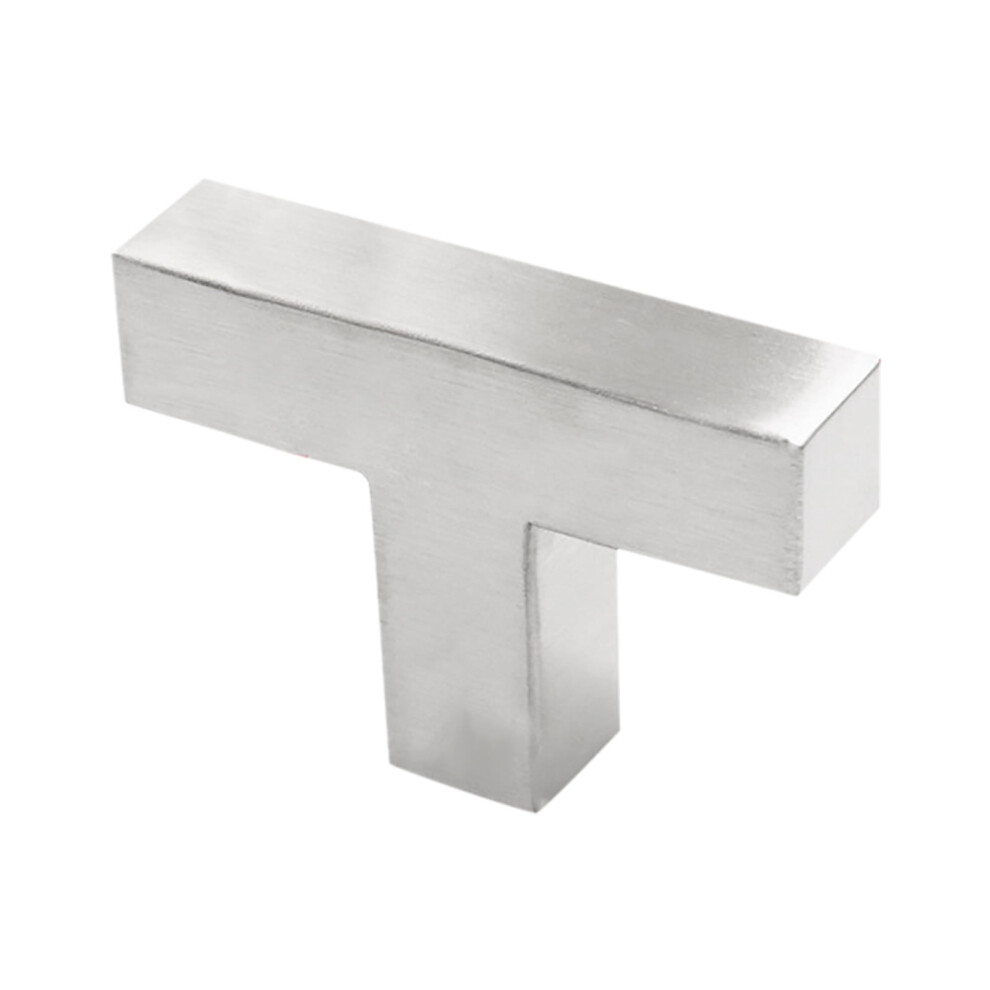 Kitchen Cabinet Knobs T-Shaped Cabinet Pull Drawer Handles Stainless Steel Handle For Kitchen And Bathroom Cupboard 9401284785231