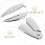 1Pc Premium Alloy Crab Leg Cracker Nut Clips Kitchen Gadget 3