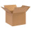Caixas de envio de 10x10x8 polegadas, pacote com 25 unidades (BS101008) 2