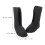 Plush Boot Liners Thermal Winter Insoles 1 Pair 7