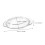 Accessoires de cuisine Couvercle anti-éclaboussures transparent pour micro-ondes 2