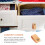 HEMOTON 2 PCS Drawers Cabinet Black Handles Single Hole Knobs 7