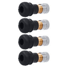 Vacuum Air Valves for G30D Electric Scooter Tires Metal