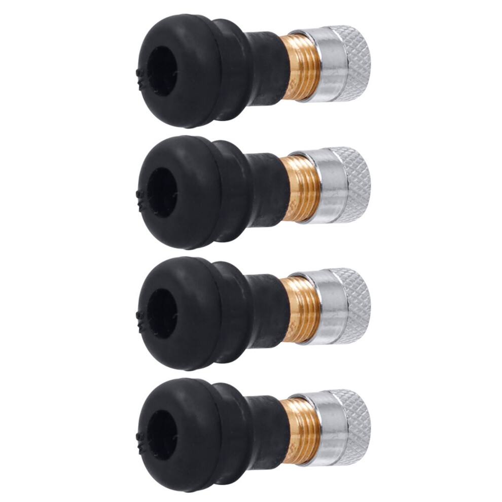1Pcs/2Pcs/4Pcs Vacuum Air Valves Suitable For G30d Electric Scooter Tires Offering Metal Rubber Construction 9101399510291