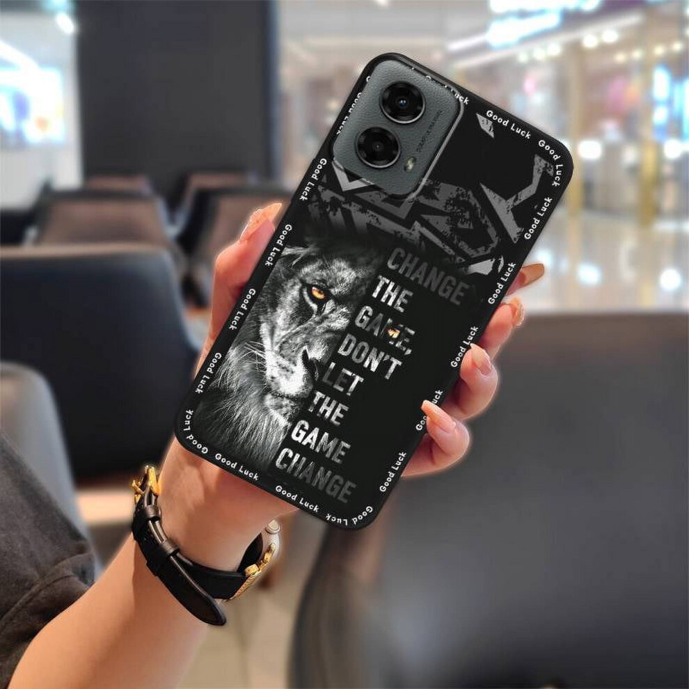 Tpu Phone Case For Moto G 5G 2024 Â Shockproof And 9422877595426