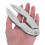 1Pc Premium Alloy Crab Leg Cracker Nut Clips Kitchen Gadget 5
