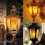 Flame Light Bulb E26 Flickering 4 Modes Upside-Down Effect 7