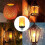 Flame Light Bulb E26 Flickering 4 Modes Upside-Down Effect 8
