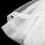 FRCOLOR Wedding Dress for Small Dolls 7