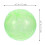 Running Hamster Wheel 5Pcs 4.7In Green Abs Interactive Ball 2