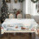 Christmas tablecloth water-resistant snowman deer design 7
