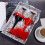 Champagne Flutes Bride Groom Rhinestone 2 pcs 4