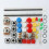 Comprehensive Component Set for Hobbyists, Including LEDs & Tactile Switches for Creating Interactive Devices 7