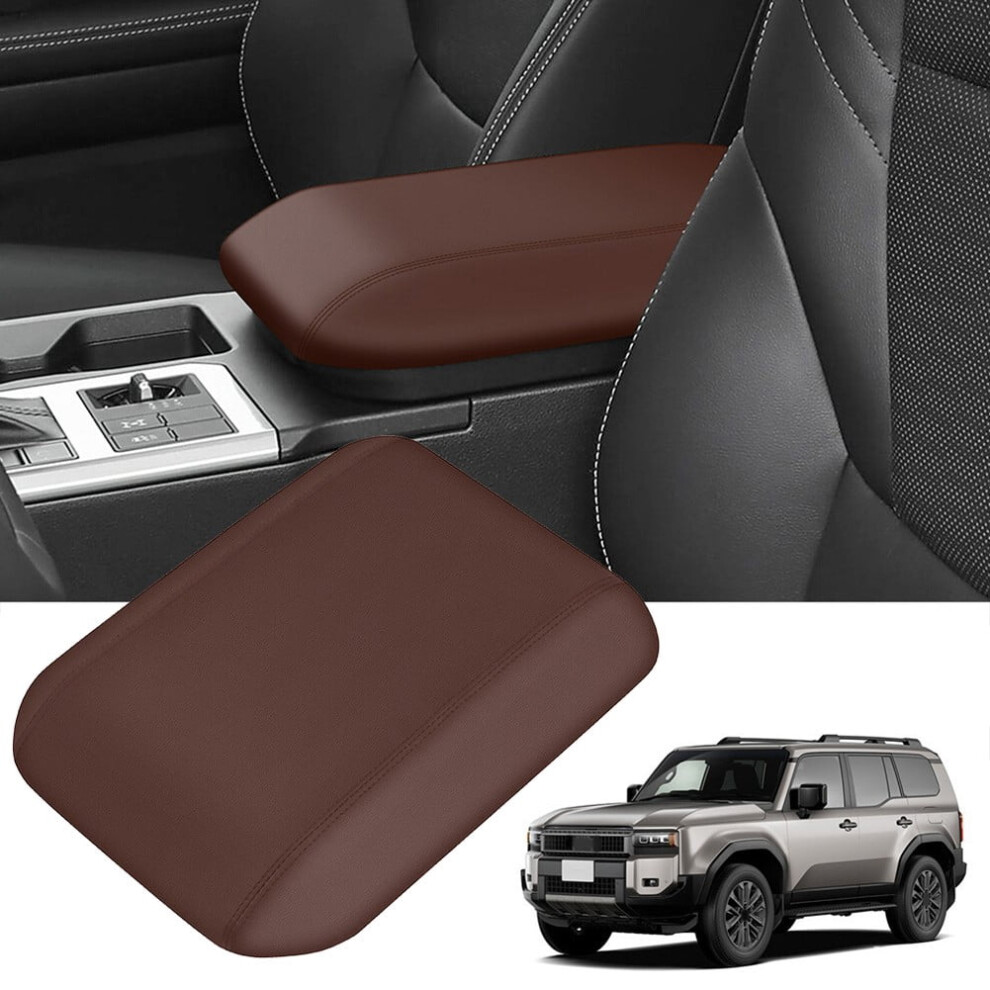 Custom Fit Armrest Box Cover For Toyota For Land For Cruiser Lc250 2024 9401284785767