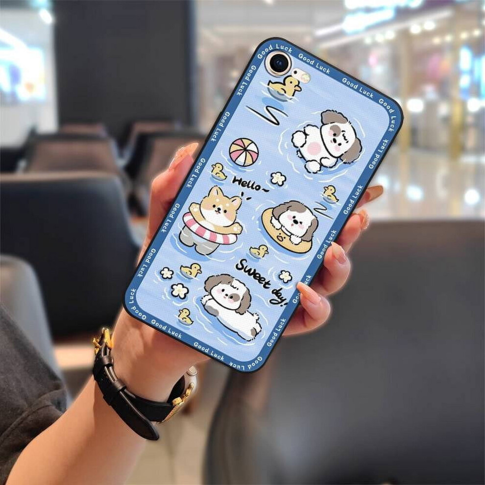 Phone Case Compatible With Iphone 7/8/Se 2020/2022/Se2/Se3 Â Dirt-Resistant, Waterproof, Shockproof Tpu Soft Case 9065194472416