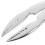 1Pc Premium Alloy Crab Leg Cracker Nut Clips Kitchen Gadget 7