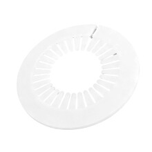 Bathroom Drain Cover with Quick-Install Design for Enhanced Water