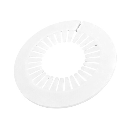 Bathroom Drain Cover with Quick-Install Design for Enhanced Water