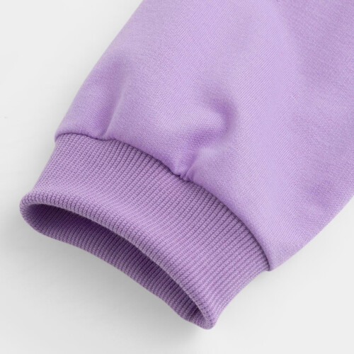 Παιδική φόρμα Purple2PC για αγόρια και κορίτσια – Φούτερ με κουκούλα + παντελόνι, 2