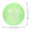 Running Hamster Wheel 5Pcs 4.7In Green Abs Interactive Ball 5
