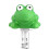 Θερμόμετρο πισίνας Frog Floating, εύκολο στην ανάγνωση, φορητό με θερμόμετρο νερού με 8