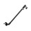 Folding Wagon Push Handle Attachment Black Aluminum for Strollers and Scooters 6