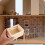 Small Wood Crate Rectangular 1Pcs for Decorative Charm 3