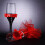 Champagne Flutes Bride Groom Rhinestone 2 pcs 5