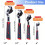 Car Fix Finder Self Adjusting Pipe Heavy Duty Pipe Set 6 3