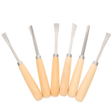 Eng Graving Tools Carving Artisans Activities 6Pcs