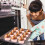 Mini Loaf Pans Aluminum Foil Non-Stick 100 pcs 2