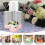 Mini Loaf Pans Aluminum Foil Non-Stick 100 pcs 3