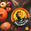 Χάρτινα πιάτα Halloween 9 ιντσών – Spooky Ghost Pumpkin Bat 3