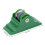 Portable Double Sharpener for Knives and Tools,Outdoor Tools Kitchen Gadgets with Base 2