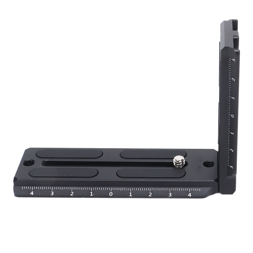 Aluminum L Bracket Quick Release Plate For Rsc2 Rs2 Rs3 Tripod Compatibility 6901387628006