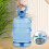 Lève-bouteille robuste en plastique (1 pièce) 5