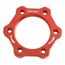Bike Bicycle Freewheel Threaded Hubs Disk Disc Brake for Rotor Flange Adapter