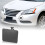 Front Bumper Tow Eye Hook Cover Cap for Nissan Sentra 2