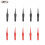 1mm Test Probe Needle Multimeter Stainless Puncture Back Probe Pin Multimeter Oscilloscope Test Pen 10pcs 3