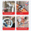 Car Fix Finder Self Adjusting Pipe Heavy Duty Pipe Set 6 6