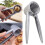 Sturdy Nut Cracker Kitchen Tool for Walnuts, Pecans, Hazelnuts, Brazil Nuts – Compatible with All Hard Shelled Nuts 2