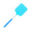Telescopic Extendable Fly Swatter Prevent Pest Mosquito Tool Plastic 2