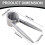 Sturdy Nut Cracker Kitchen Tool for Walnuts, Pecans, Hazelnuts, Brazil Nuts – Compatible with All Hard Shelled Nuts 3