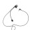 EJEAS Referee Headset, In-Ear Headphone with Microphone Replacement for V6 Pro/ V6C/ V4 Plus/ V4C Plus/ FBIM Intercom 2