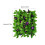 Faux Ivy Privacy Screen with Flowers 2 pcs 5