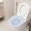 Sitz Bath Salt Basin Blue PP 1Set 4