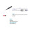 1mm Test Probe Needle Multimeter Stainless Puncture Back Probe Pin Multimeter Oscilloscope Test Pen 10pcs 6