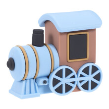 Locomotive Cake Decorations Train Birthday Toppers Party Child Baby