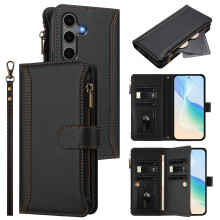 Motorola G Stylus 5G 2023 Wallet Case – Leather, Magnetic Closure, Card Slot, Shockproof