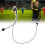 EJEAS Referee Headset, In-Ear Headphone with Microphone Replacement for V6 Pro/ V6C/ V4 Plus/ V4C Plus/ FBIM Intercom 4